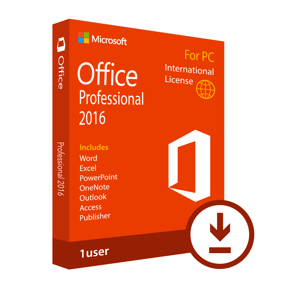purchase office 2016 professional